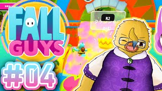 なんとかなるFallGuysその４【FallGuys】