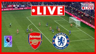   Arsenal Vs Chelsea  Premier League 20252026   Match