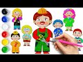 Jobs Puzzle Adventure 👮♂️🚑 Doctor, Police, Firefighter and More