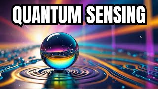 Quantum Sensors in Tiny Droplets  – The Microscope of the Future!