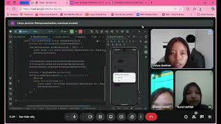Uji Coba Menampilkan Google Maps Pada Aplikasi Washup