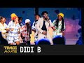 Didi B -  "En Haut" | TRACE AWARDS 2023