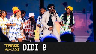 Didi B -  "En Haut" | TRACE AWARDS 2023 screenshot 4