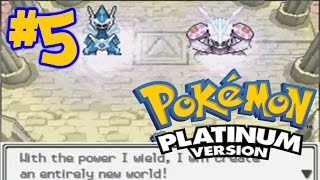 Pokemon-Athon - Pokemon Platinum (Part 5) @Pokenomicon