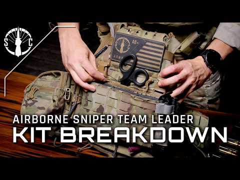 SC - END USER: Airborne Sniper TL // Shaw Concepts