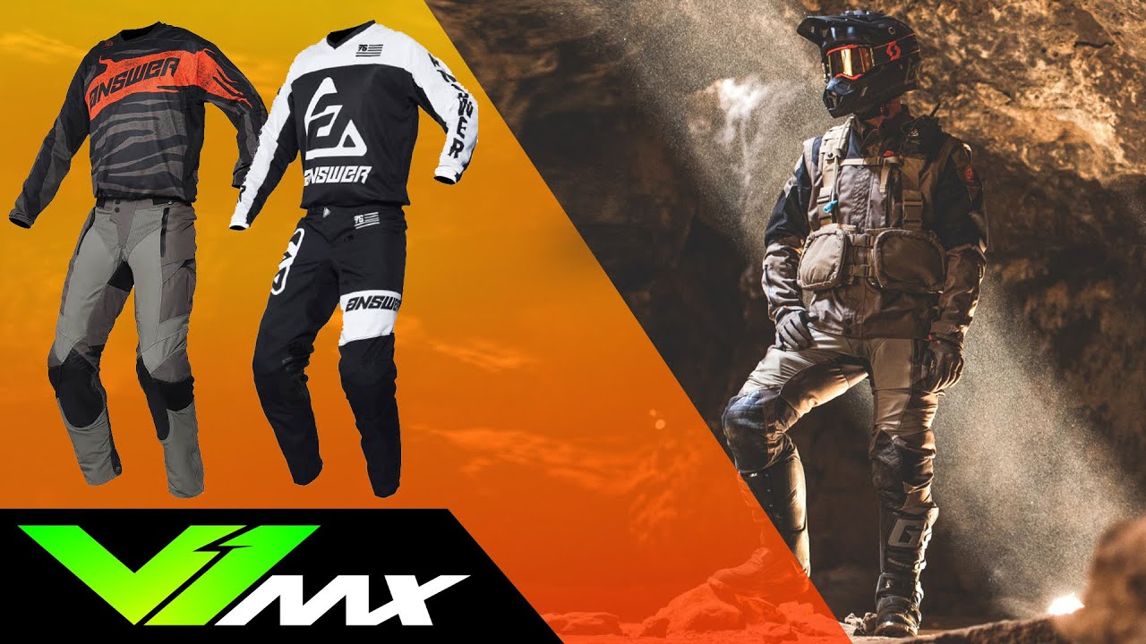 Answer Enduro Gear & Offroad Gear