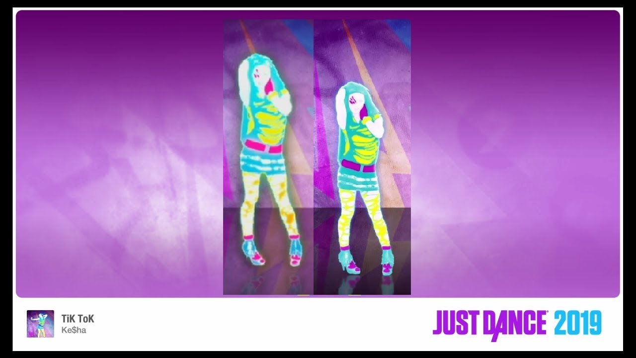 Just Dance Tik Tok Edition Switch