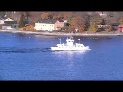 Автобусная экскурсия Стокгольм