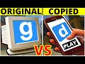 Dmod vs gmod explained