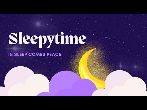 In Sleep Comes Peace