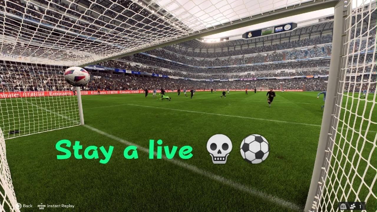 EA SPORTS FC 24_  stay a live ⚽⚠️