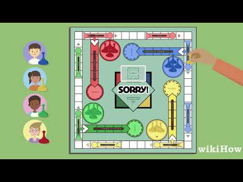 How To Play Sorry 10 Steps With Pictures Wikihow