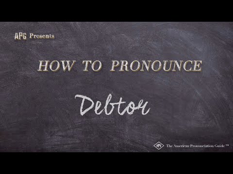 How to Pronounce