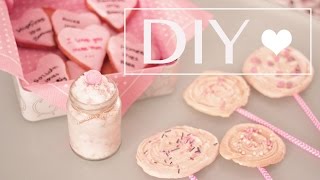 Regalos para San Valentín! - DIY | What The Chic