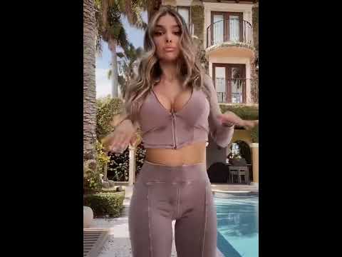 Lyna Perez Hot Tiktok