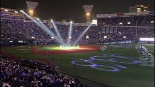 【推せ推せ】AKB48が夏の野外LIVEでハマスタを盛り上げる！2025.6.17 #baystars #akb48 #横浜スタジアム #横浜denaベイスターズ #小栗有以