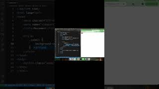 Details CSS Hover Effect for Button -Quick Tutorial #coding #cssanimation#html#codewithjamka#css Update