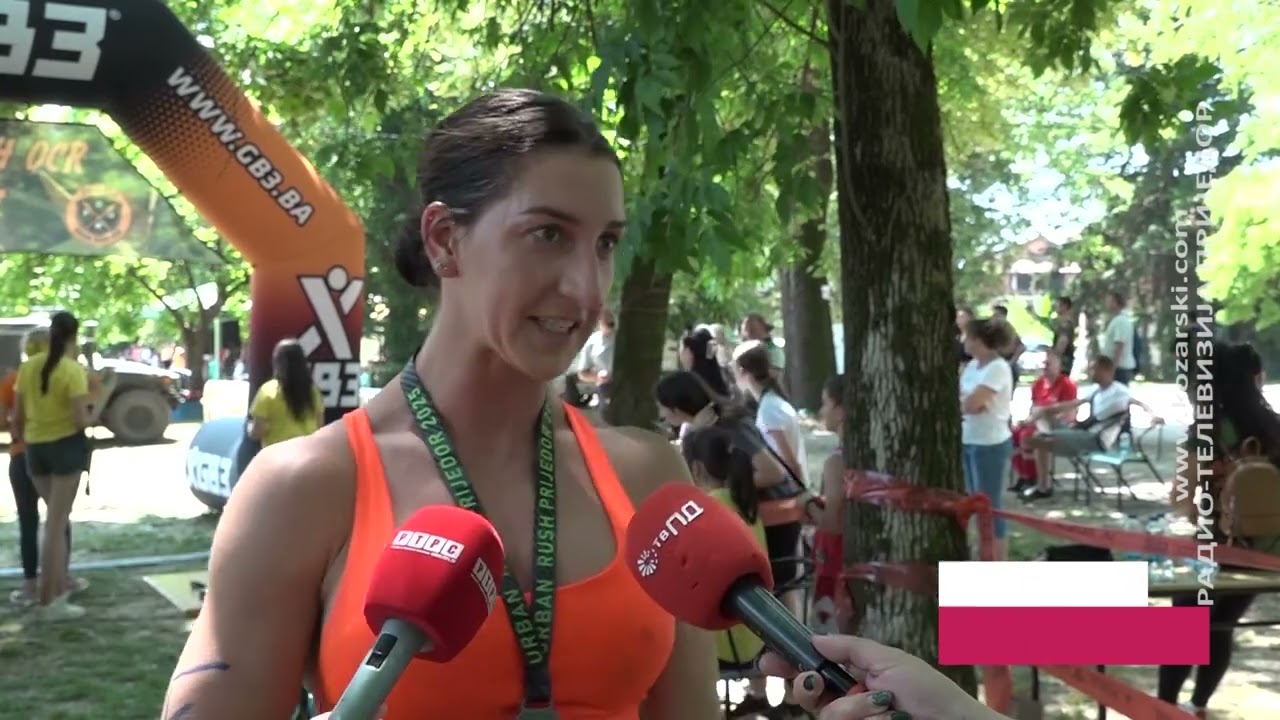 URBAN RUSH OCR PRIJEDOR - DOGAĐAJ KOJI SPAJA LJUDE