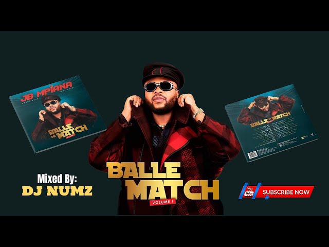 Balle de match (Vol.2) by JB Mpiana: Listen on Audiomack