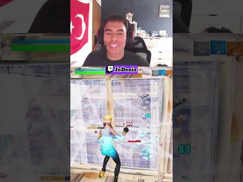 Für mehr täglich live auf Twitch: JoDeniz #fortnite #fortniteclips #shorts