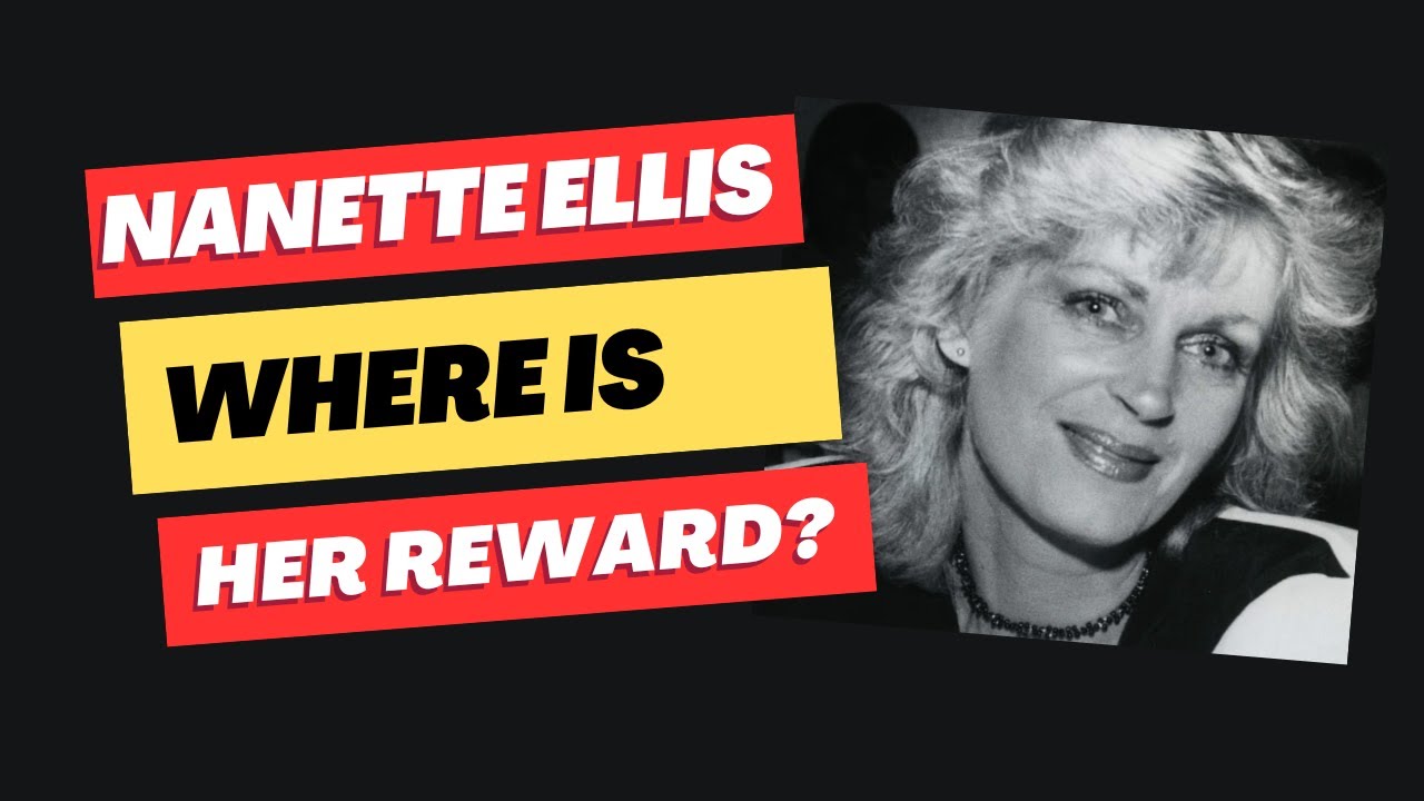Nanette Ellis - Reward - YouTube