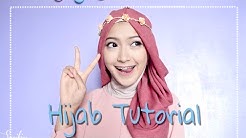 SIMPLE HIJAB TUTORIAL "7style 1scarf" | saritiw - Durasi: 7.00. 