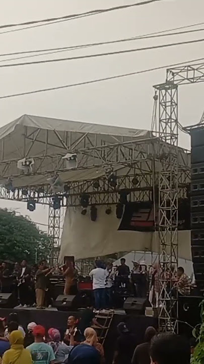 sakit hati ~ Camelia putri || SK group edisi Puri Bintaro pondok aren Tangsel