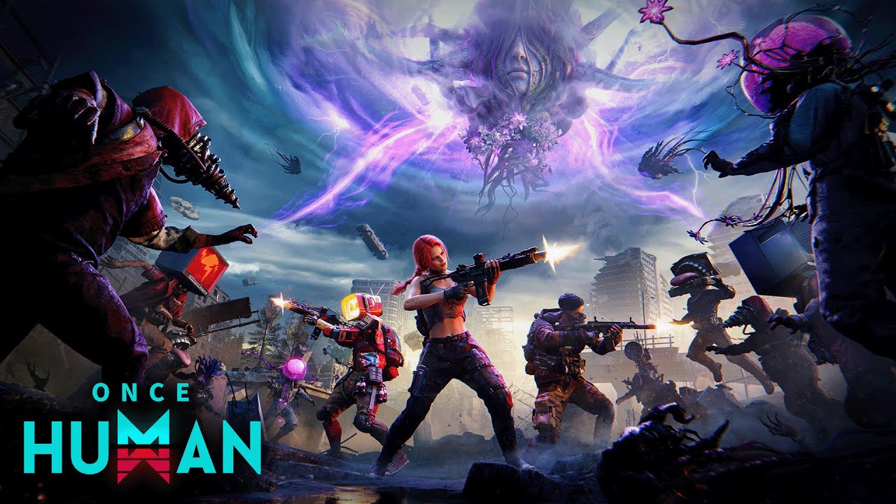 Prepare for Season 3 | Once Human EN/ID