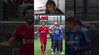 QUAL É A ALTURA DO JOGADOR? #shorts #viral #reaction