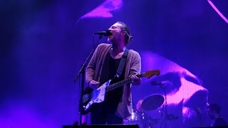 Video thumbnail of "Radiohead - Airbag – Live in Berkeley"