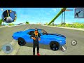 Gangs Town Story #7 Street Cars Driving Sim - Open World Game - Android Gameplay