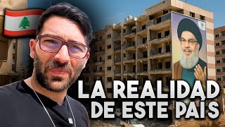 LA HISTORIA DEL LÍBANO QUE NO TE CUENTAN EN LAS NOTICIAS 🤯🇱🇧