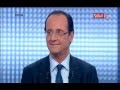 Aubry-Hollande : un débat qui commence par un duel...