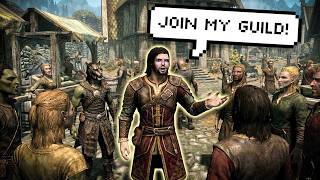 L'aem starts a GUILD | Skyrim RP EP.4