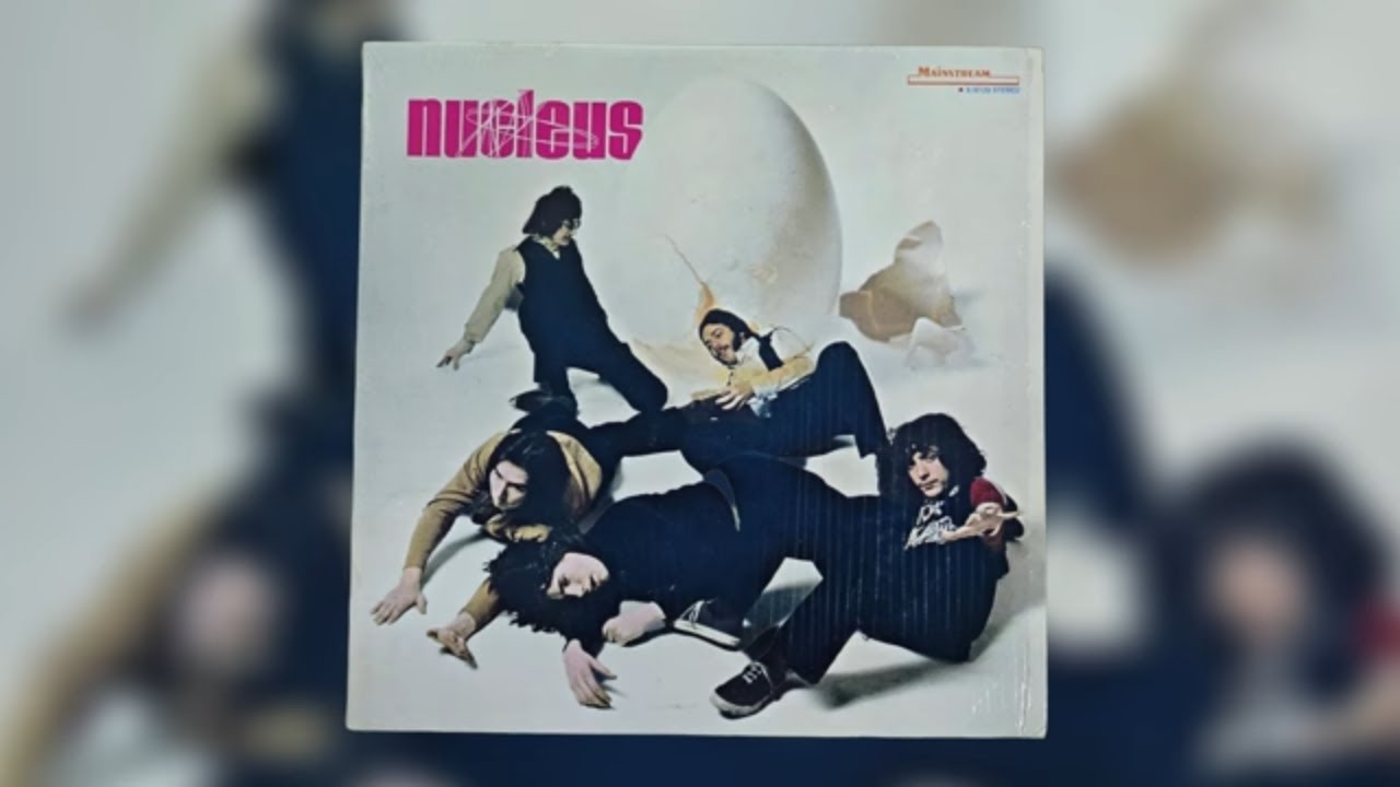 Nucleus - Nucleus (1969) | Toronto Canada Psych Blues Prog Rock