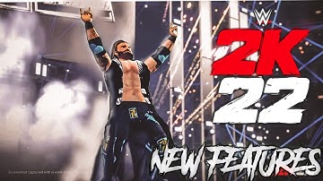 WR3D 22: Last New Features, New Moves || 260 NEW TITANTRON, WOMEN ROSTER,  || Updated Roster