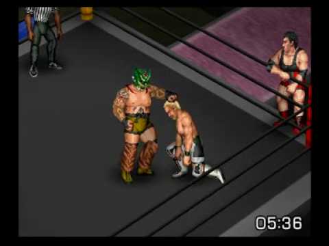 SCPW Live! Episode 01.03 - 02 - Giant Yoshi vs. Be...