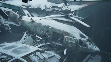 The Last of Us: Part I. Left Behind. #TheLastOfUsPart1 #PS5 #NaughtyDog #LeftBehind