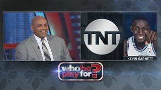 Inside the NBA: Who He Play For | October 27, 2016 | 2016-17 NBA Season