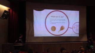 Think Big Presentation - Session 1 - 2016