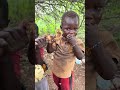 The daily life and diet of the Hazarbi tribe