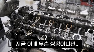 16만 킬로 주행한 벤츠 기함의 속사정 [ep.1]