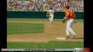 Tulane Cheats at the College World Series