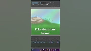 ANIMATING MOUSE IN KRITA