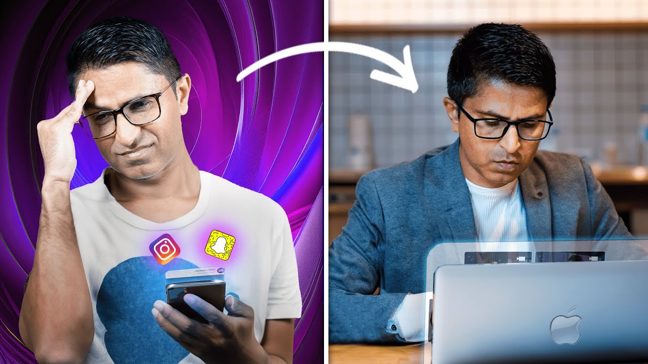 5 Secrets To Think Clear & Stay Inspired | Dev Gadhvi | Passionpreneur