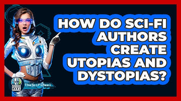How Do Sci-fi Authors Create Utopias And Dystopias? - The SciFi Reel
