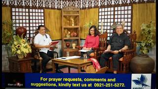 MEN OF LIGHT – EPISODE  1  SEASON 90 -- “SPIRIT-ENABLED”
