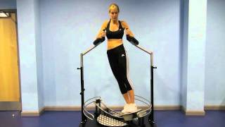 Medium Circles exercise on Pommel Torso