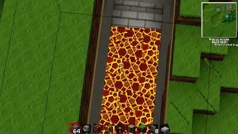 Minecraft - Computer Craft - KleebCo - Part 5 - Turtle Bridges