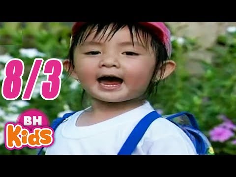 Liên Khúc Thiếu Nhi Bông Hoa Mừng Cô ♫ Quà Mùng 8/3 | Nhạc Thiếu Nhi Bé Xuân Mai Vui Nhộn tại Xemloibaihat.com